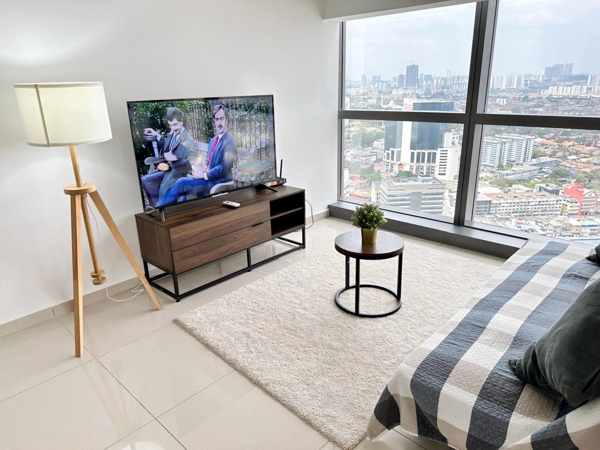 Cozy Loft, Pinnacle Pj#5 Petaling Jaya Zewnętrze zdjęcie