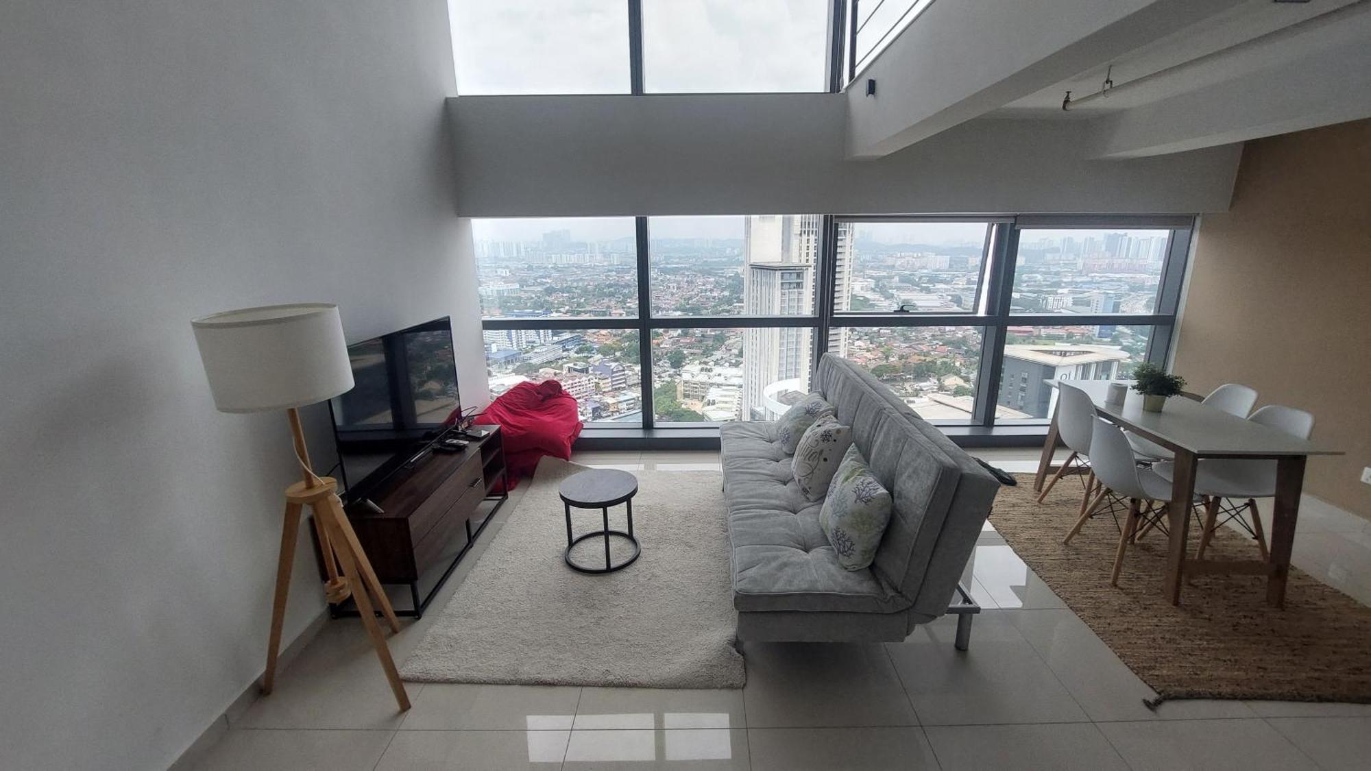 Cozy Loft, Pinnacle Pj#5 Petaling Jaya Zewnętrze zdjęcie